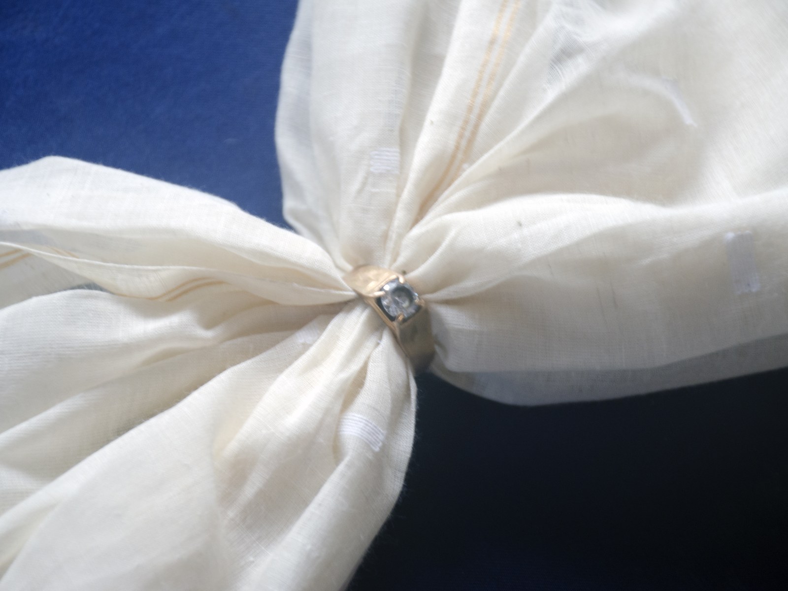 Banglar Muslin, a GI tagged handicrafts product of West Bengal