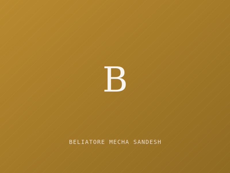 Placeholder image for Beliatore Mecha Sandesh — West Bengal (Food Stuff)