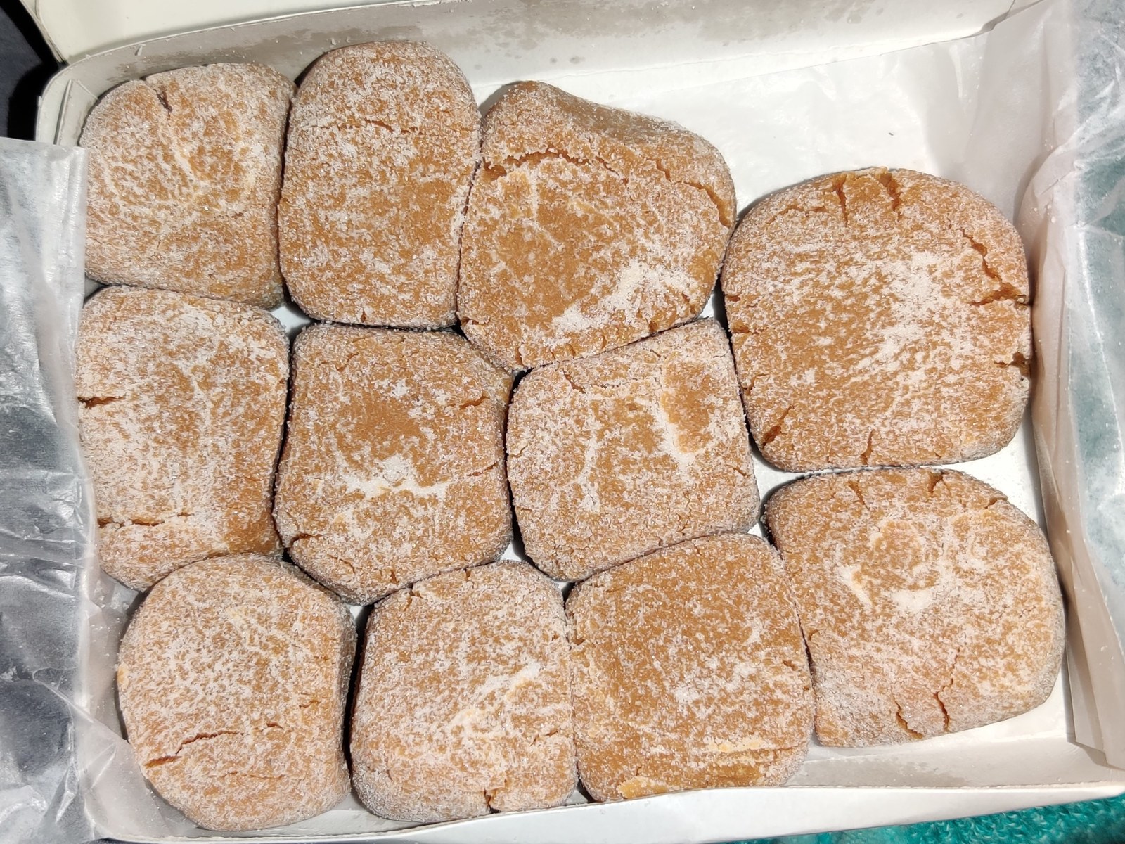 Dharwad Pedha, a GI tagged food stuff product of Karnataka