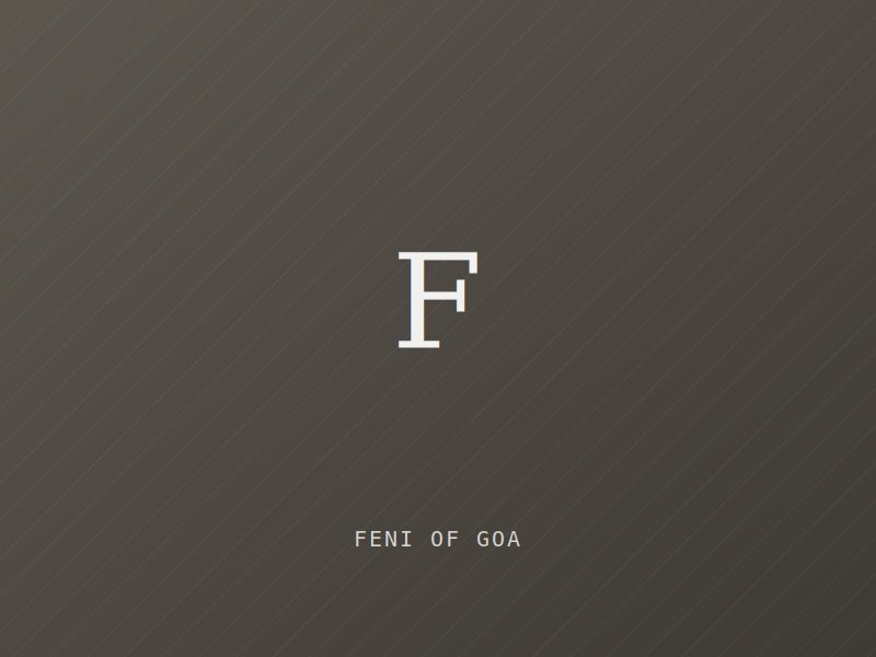 Placeholder image for Feni of Goa — Goa (Manufactured)