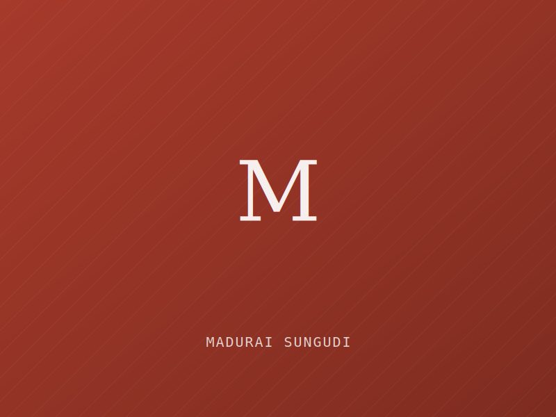 Placeholder image for Madurai Sungudi — Tamil Nadu (Handicrafts)