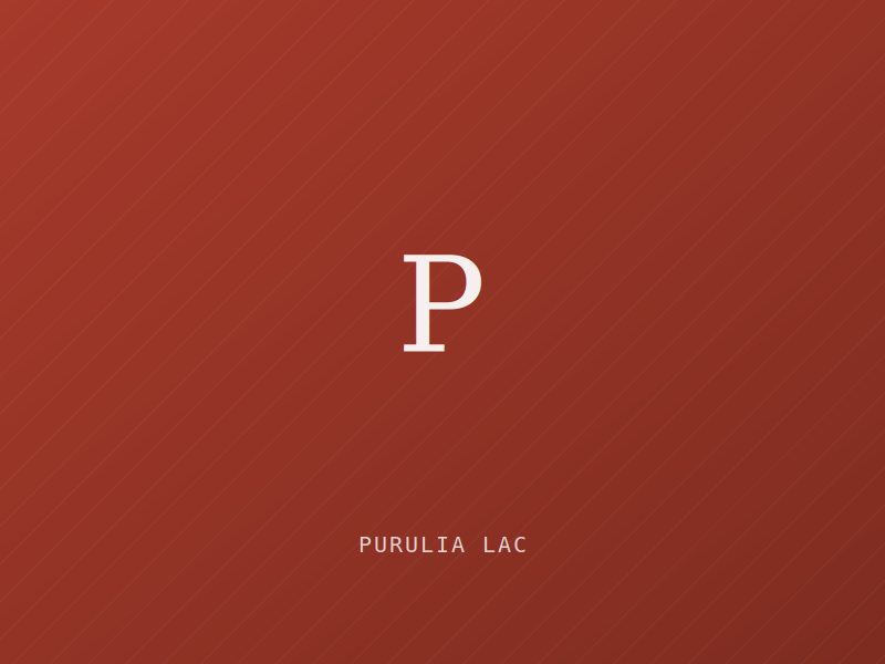 Placeholder image for Purulia Lac — West Bengal (Handicrafts)