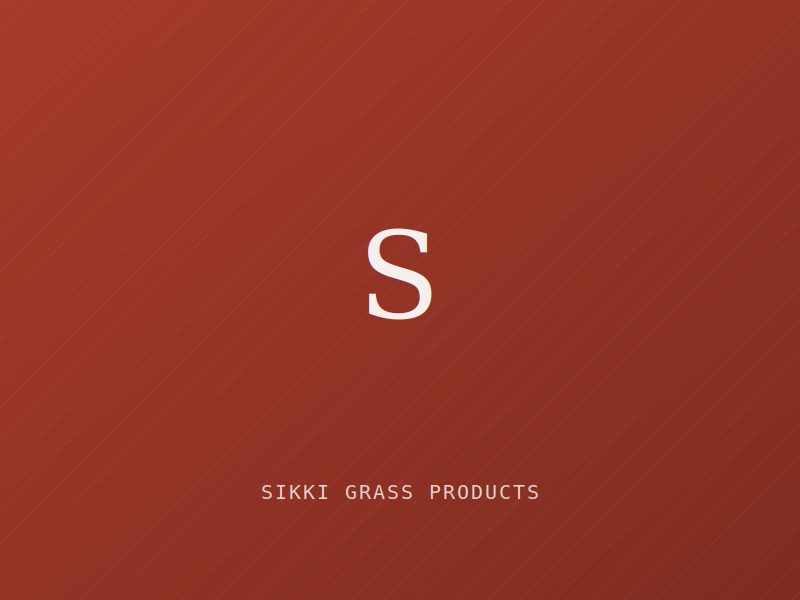 Placeholder image for Sikki Grass Products — Bihar (Handicrafts)